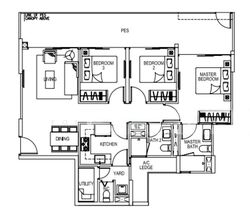 Flo Residence (D19), Condominium #500144951